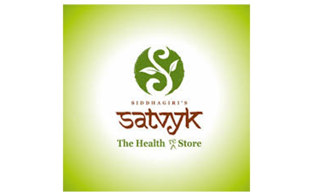 Siddhagiri's Satvyk Organic Jowar    Pack  1 kilogram
